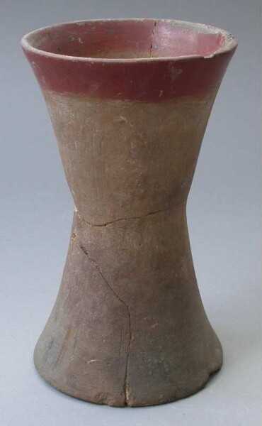 Clay vessel