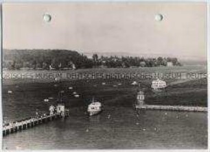 Konstanz, Hafeneinfahrt