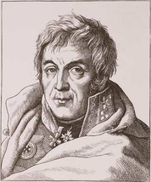 Bildnis Gerhard Johann David Scharnhorst