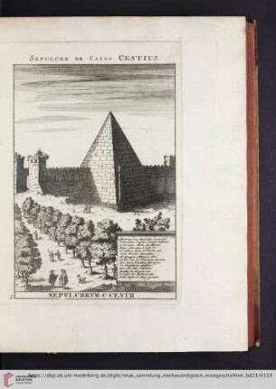 Sepulcre de Caius Cestius