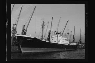 Marburg (1958), Hapag-Lloyd AG, Hamburg
