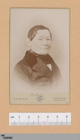 [Bildnis Karl Bardili]