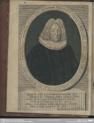 Brananus Henricus Gebhardi