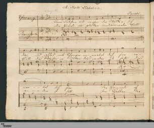 Komm Liebchen, op. 9/6