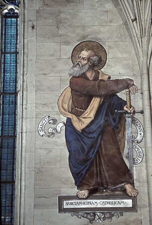 Apostel Simon und Matthäus