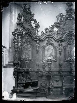 Klosterkirche; Chorgestühl