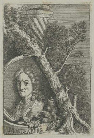 Bildnis des I. Brandenberg