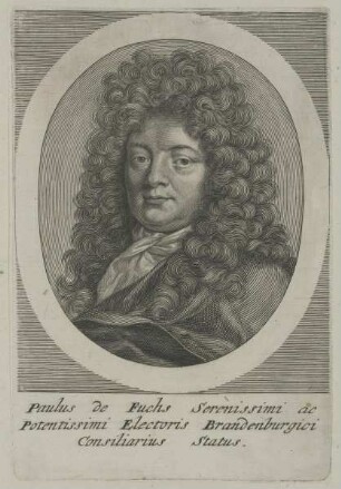 Bildnis des Paulus de Fuchs