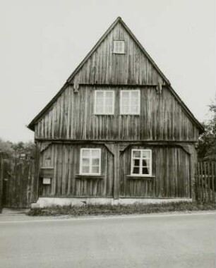 Wohnhaus, Ebmath