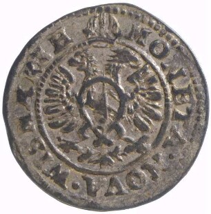 Münze, 1/24 Taler (Doppelschilling), 1663