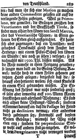 Von Teutschland.