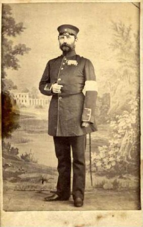 Bildnis von von Lettow