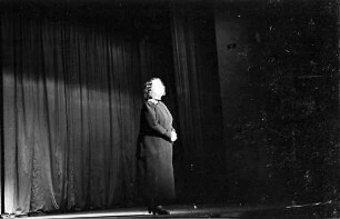 Kabarett der Komiker: Claire Waldoff