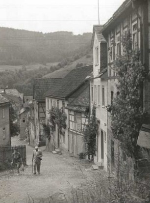 Leutenberg bei Saalfeld