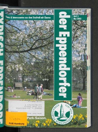 Heft 5, Mai 2003