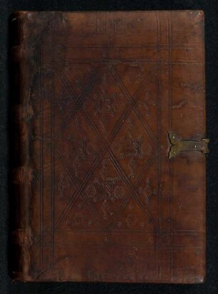 MS-B-68 - Ps.-Eusebius Caesariensis. Ps.-Augustinus, Aurelius. Ps.-Cyrillus Hierosolymitanus. Regula sancti Benedicti. (Sammelhandschrift)