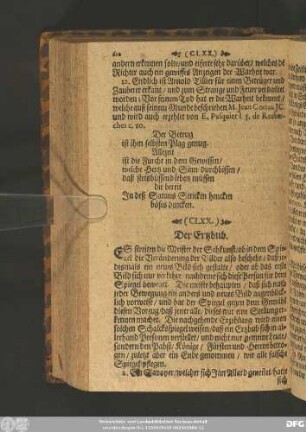 (CLXX[I].) Der Ertzbub.