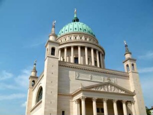 Potsdam: Nikolaikirche