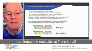 Virtual HLF 2020 – Talk: David A. Patterson: Architecture Innovation Accelerates Artificial Intelligence