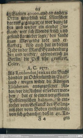 A. C. 1577