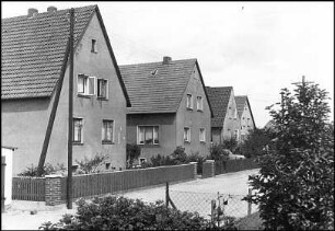 Havelse, Breslauer Straße, (jetzt: Gubener Straße)