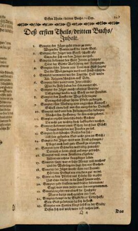 247-354, Drittes Buch
