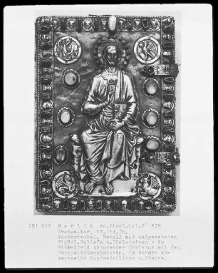 Evangeliar —