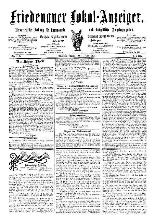 Nr. 110, 11.05.1900