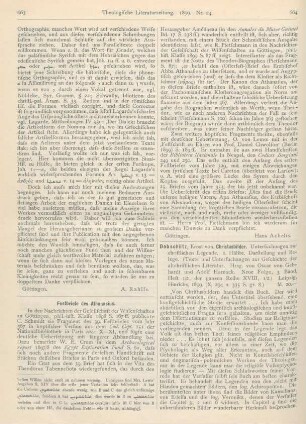 663-664 Festbriefe des Athanasius