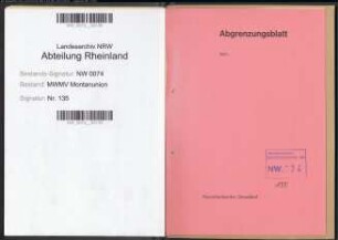 Unterabteilung Schuman-Plan im Bundeswirtschaftsministerium