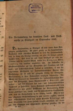 Neue Jahrbücher der Forstkunde. 25. 1842