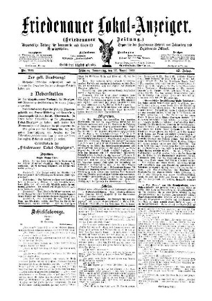 Nr. 201, 27.08.1908