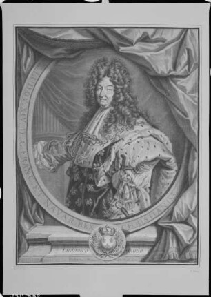 Bildnis Ludwig XIV.