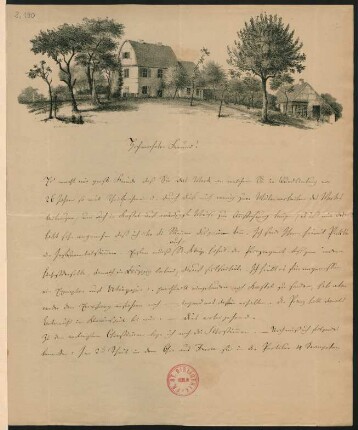 Brief an Louis Spohr : 07.01.1847
