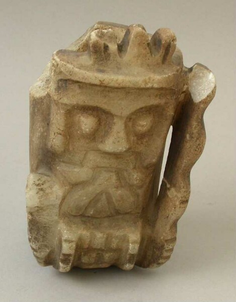 Shape of the Tlaloc