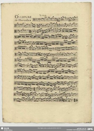 Hercules, HWV 60 
