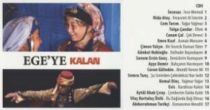 Ege'ye Kalan. CD II