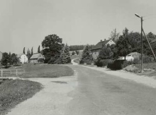 Straße, Elsdorf (Kreis Rochlitz)