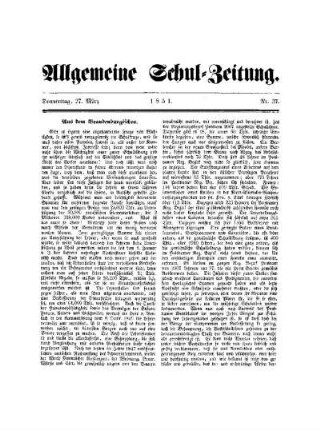 Aus dem Brandenburgischen
