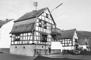 Hofanlage; Gründau, Hauptstraße 53