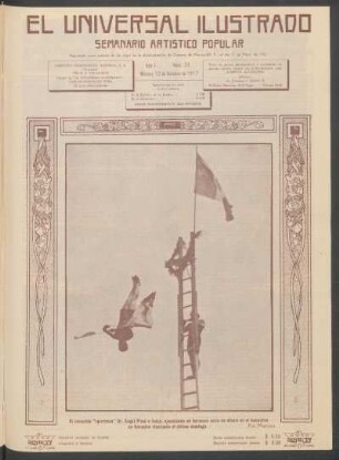 1917,1,23: año 1, núm. 23 (12 de octubre de 1917)