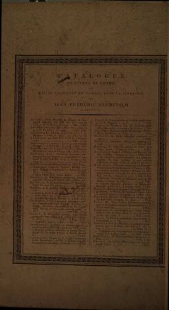 Tabulae Anatomico-Pathologicae : Modos Omnes, Quibus Partium Corporis Humani Omnium Forma Externa Atque Interna A Norma Recedit, Exhibentes, 2. Vasa