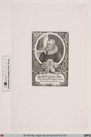 Bildnis Paul Fürleger