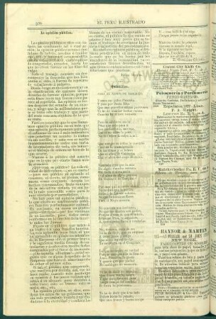 La opinión pública.