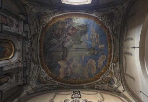 Campiani-Kapelle, Lemberg, Ukraine