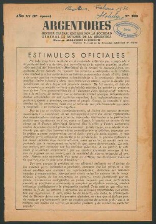 1953029300: "Las lágrimas también se secan" : comedia en tres actos y cinco cuadros