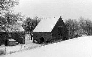 Klipphausen-Lampersdorf. Kirstenmühle, Ansicht