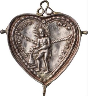Medaille, 18. Jahrhundert