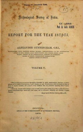 Four reports made during the years 1862-63-64-65, 5