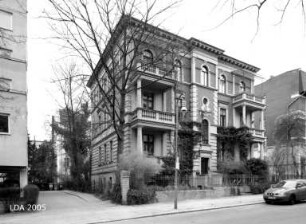 Villa; Berlin, Tempelhof-Schöneberg